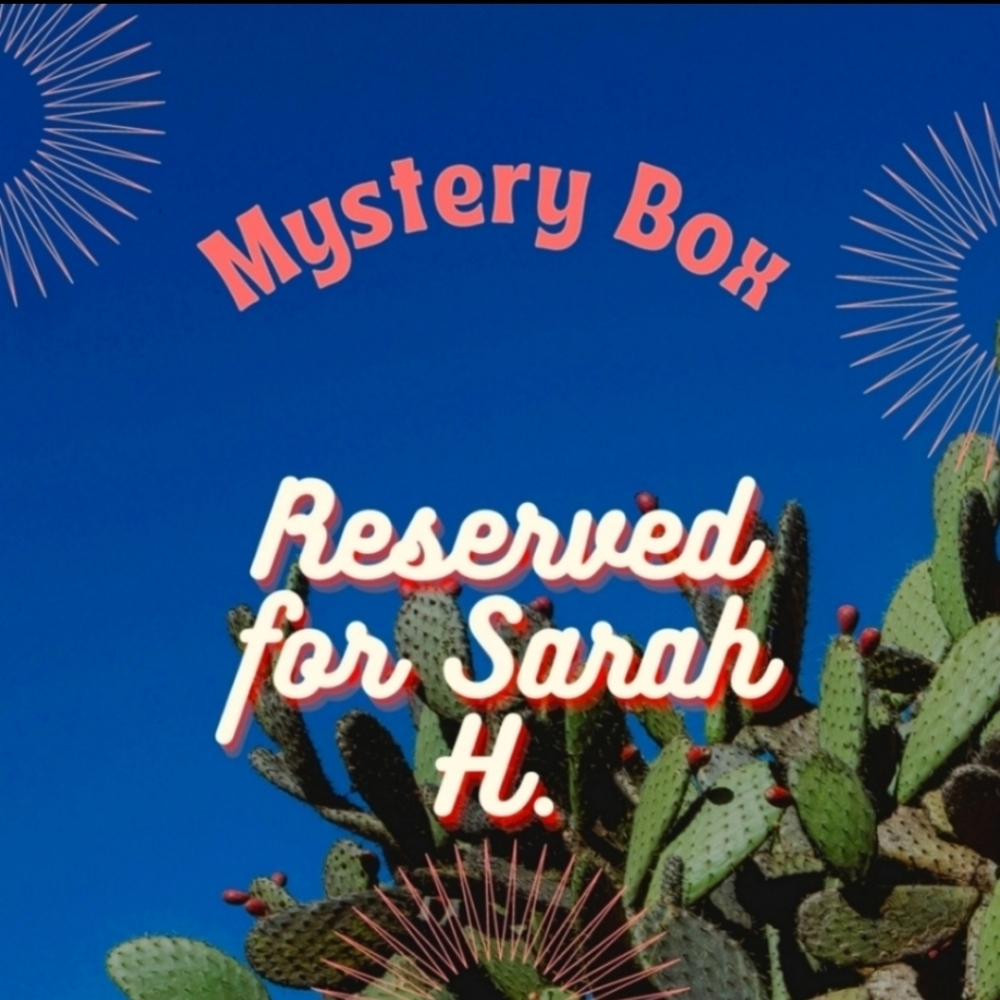 For Sarah